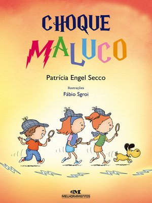 cover image of Choque Maluco